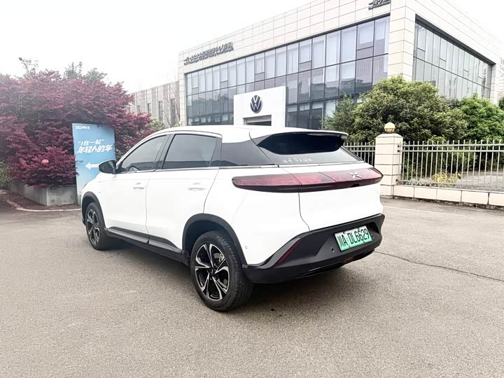 Фото 6 - XPeng G3