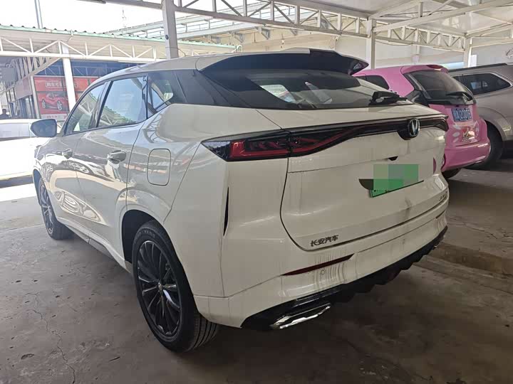 Photo 9 - Changan UNI-Z