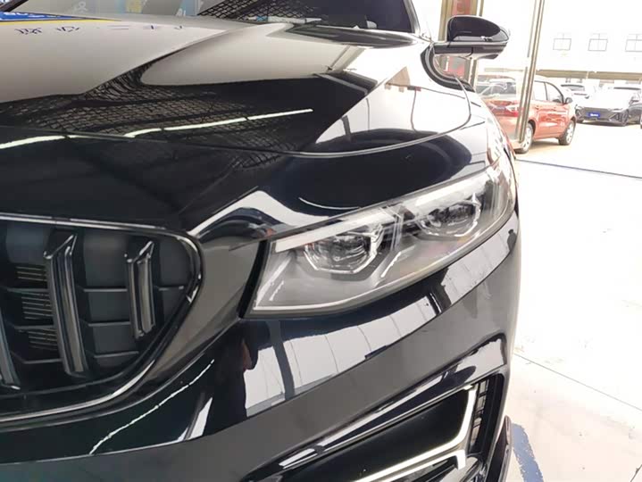 Фото 5 - Geely Preface