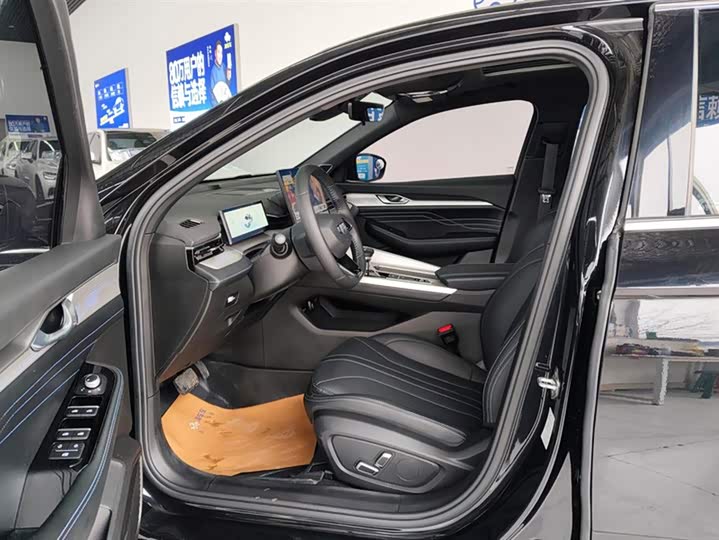 Фото 9 - Geely Preface