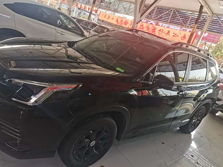 Photo 2 - Subaru Forester