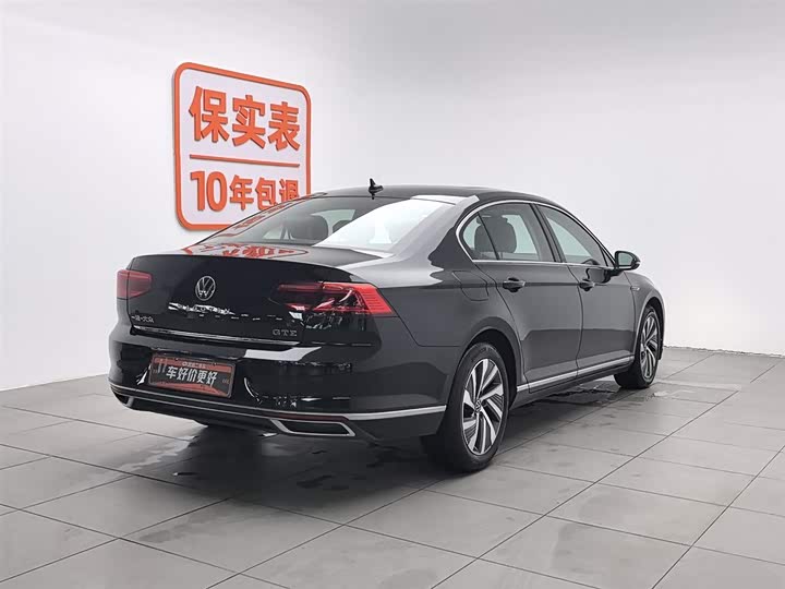 Фото 2 - Volkswagen Magotan GTE Hybrid