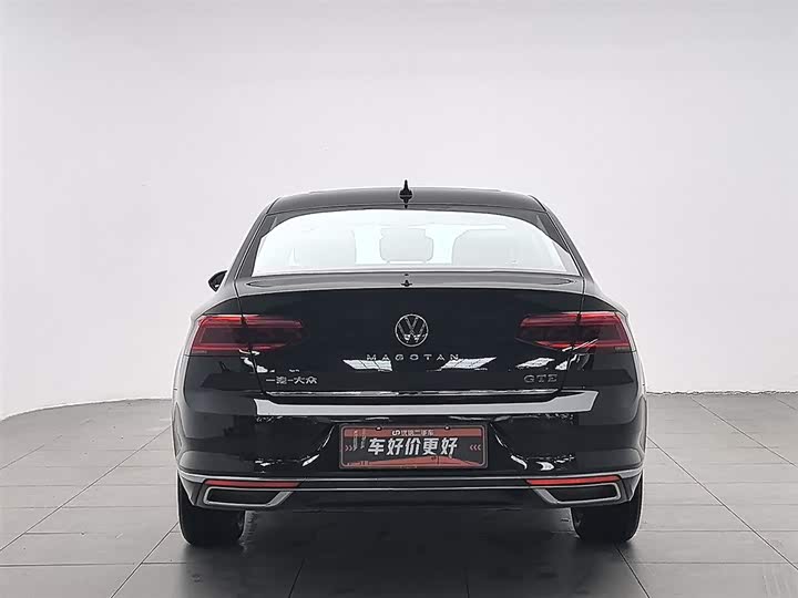 Фото 4 - Volkswagen Magotan GTE Hybrid