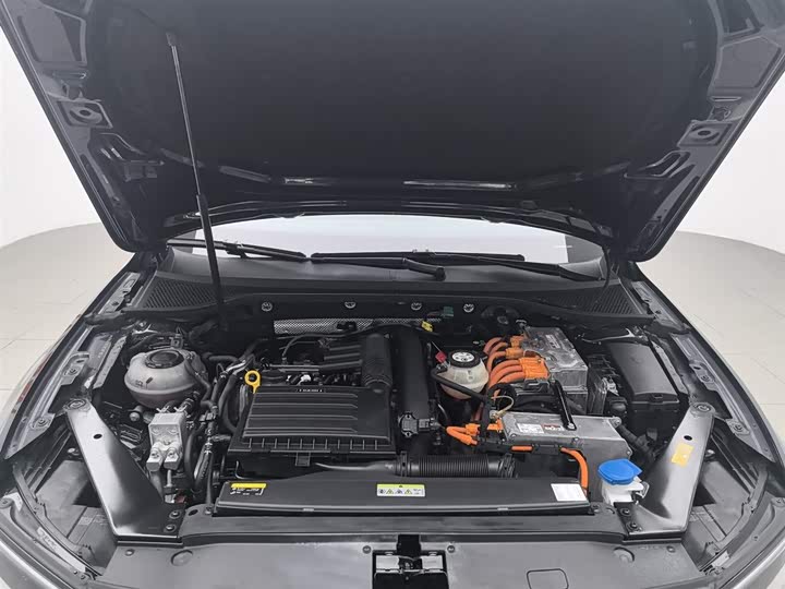 Фото 6 - Volkswagen Magotan GTE Hybrid