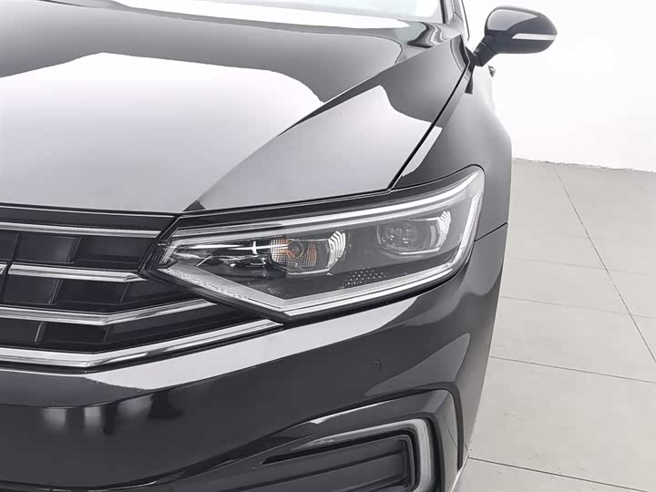 Фото 7 - Volkswagen Magotan GTE Hybrid