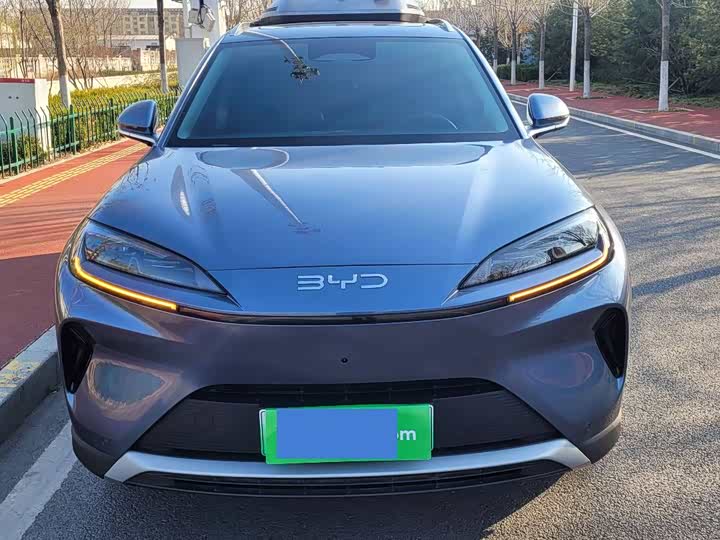 Фото 2 - BYD Sea Lion 07 DM-i Hybrid