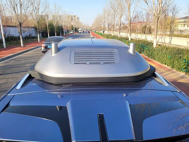 Фото 6 - BYD Sea Lion 07 DM-i Hybrid