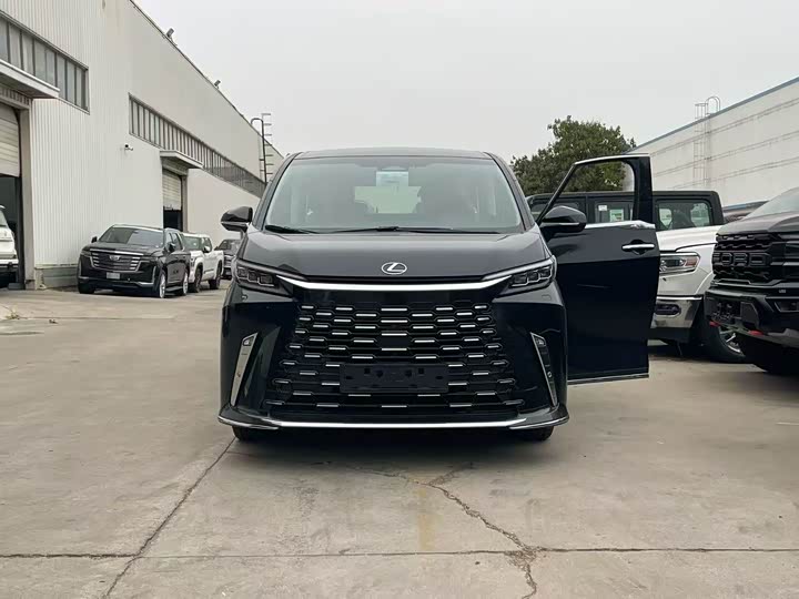 Фото 1 - Lexus LM