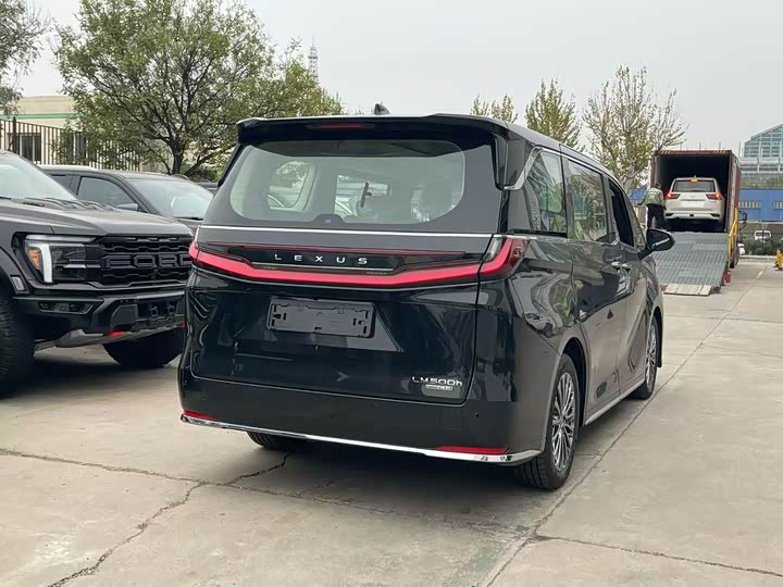 Фото 4 - Lexus LM