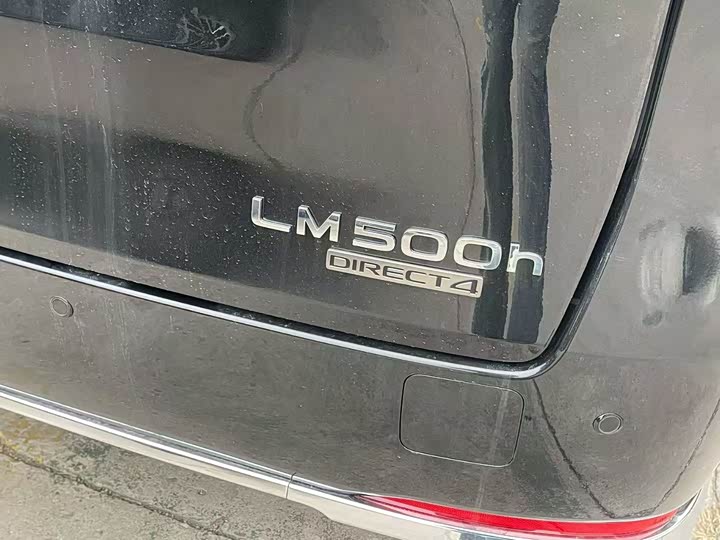 Фото 5 - Lexus LM