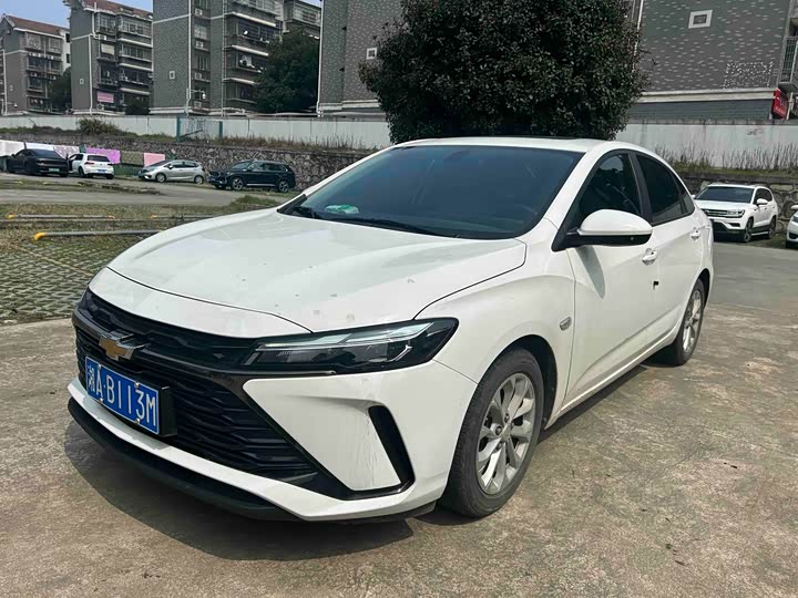 Фото 1 - Chevrolet Monza