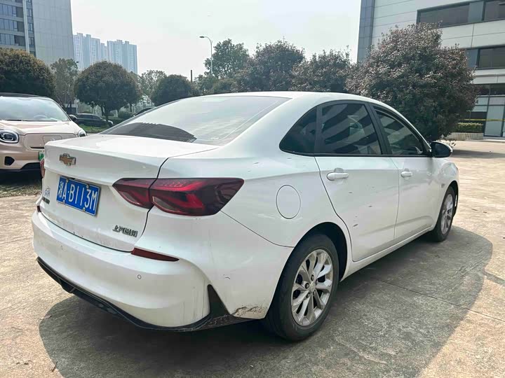 Фото 6 - Chevrolet Monza