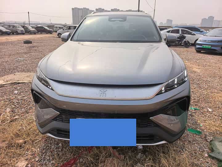 Фото 2 - BYD Song Pro Hybrid