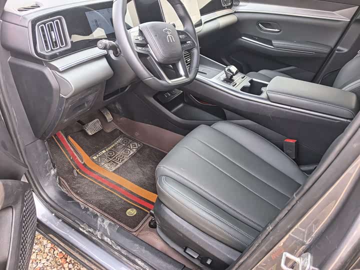 Фото 4 - BYD Song Pro Hybrid