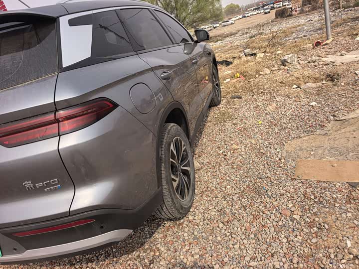 Фото 8 - BYD Song Pro Hybrid