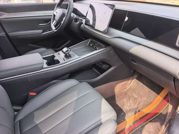 Фото 9 - BYD Song Pro Hybrid