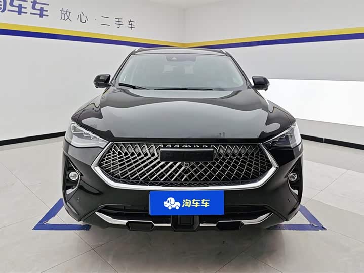 Фото 2 - Haval F7
