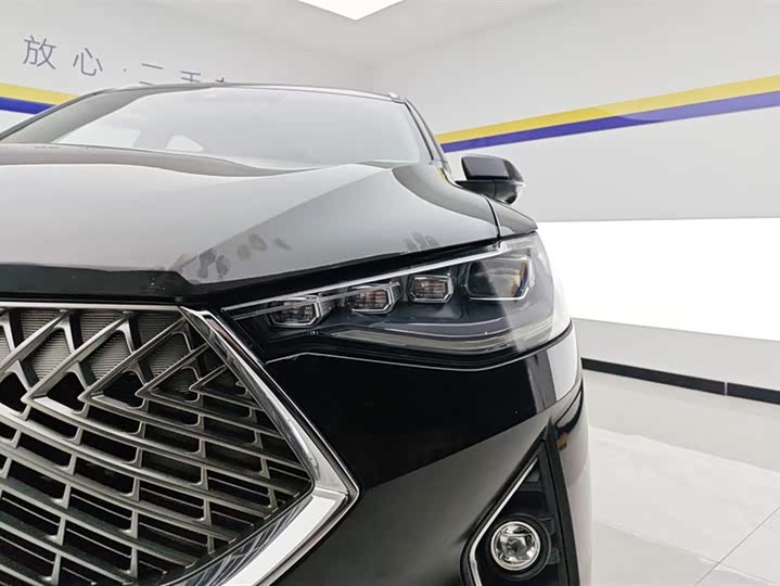 Фото 5 - Haval F7