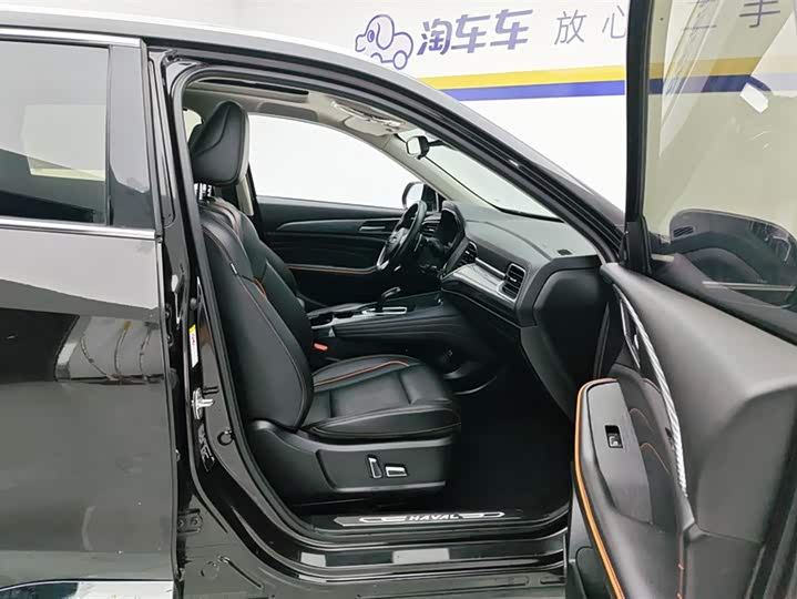 Фото 8 - Haval F7