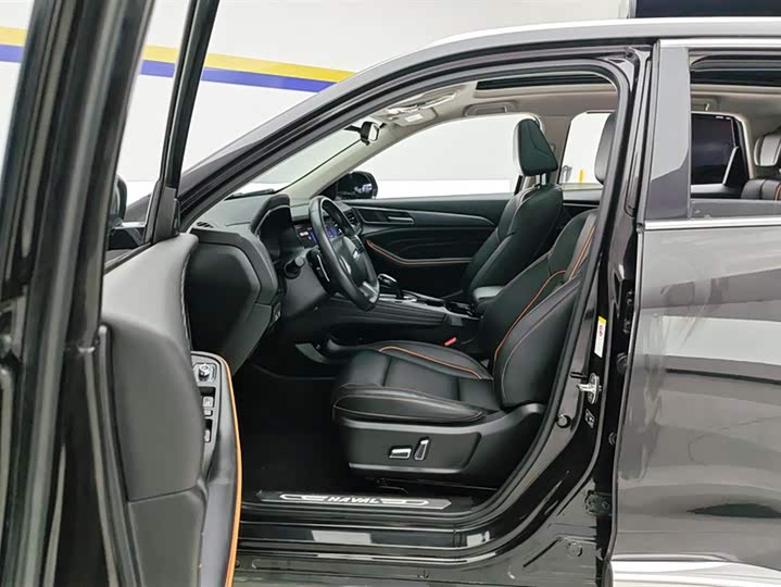 Фото 9 - Haval F7