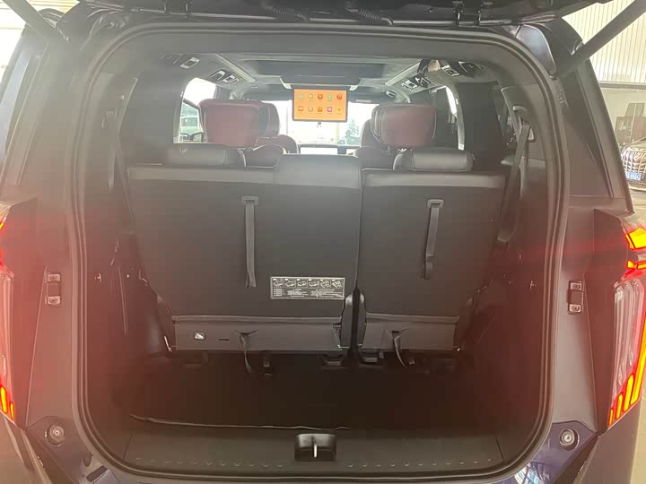 Фото 8 - GAC Trumpchi E9