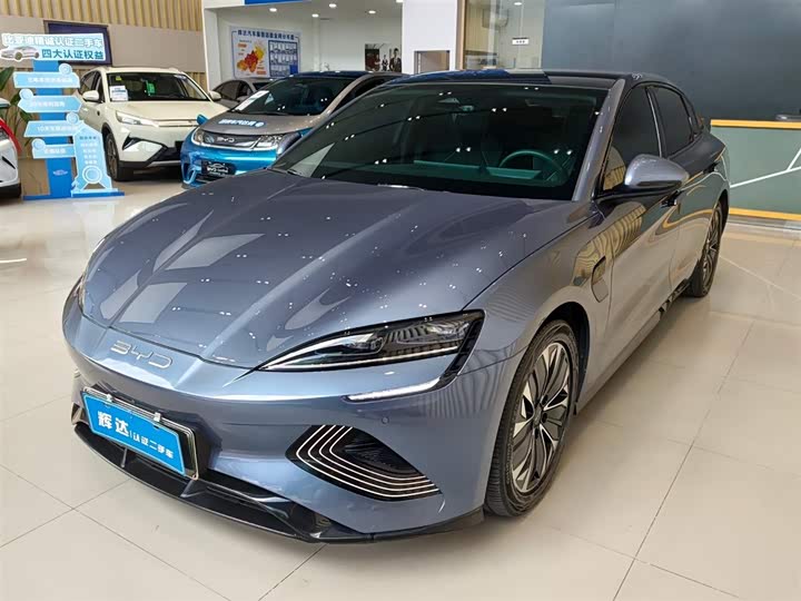 Фото 1 - BYD Seal