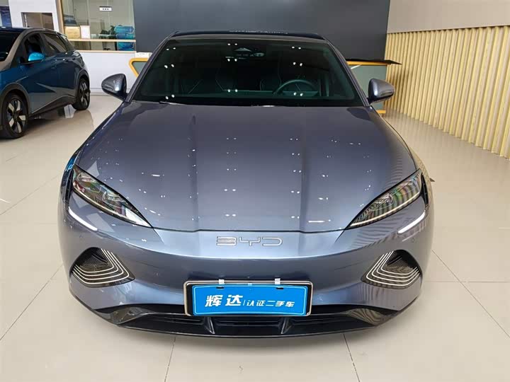 Фото 2 - BYD Seal