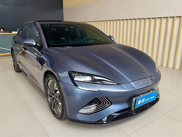 Фото 3 - BYD Seal