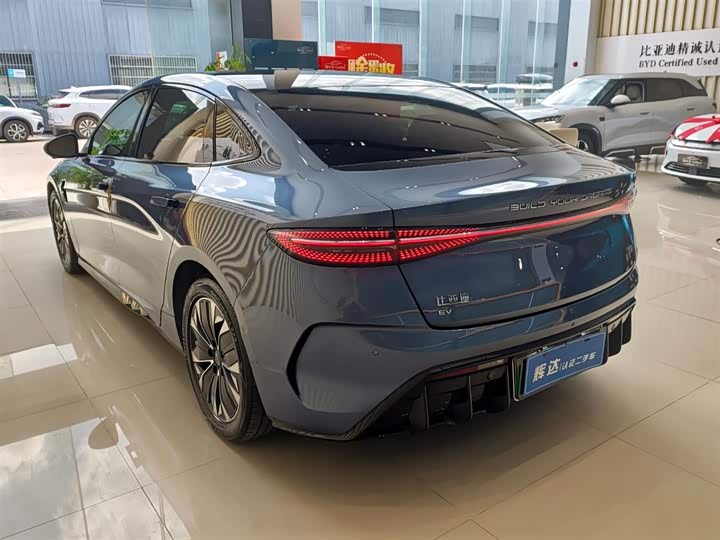 Фото 6 - BYD Seal