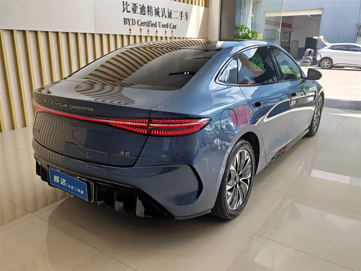 Фото 8 - BYD Seal