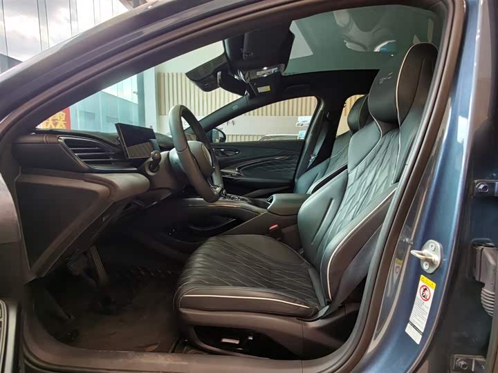 Фото 9 - BYD Seal