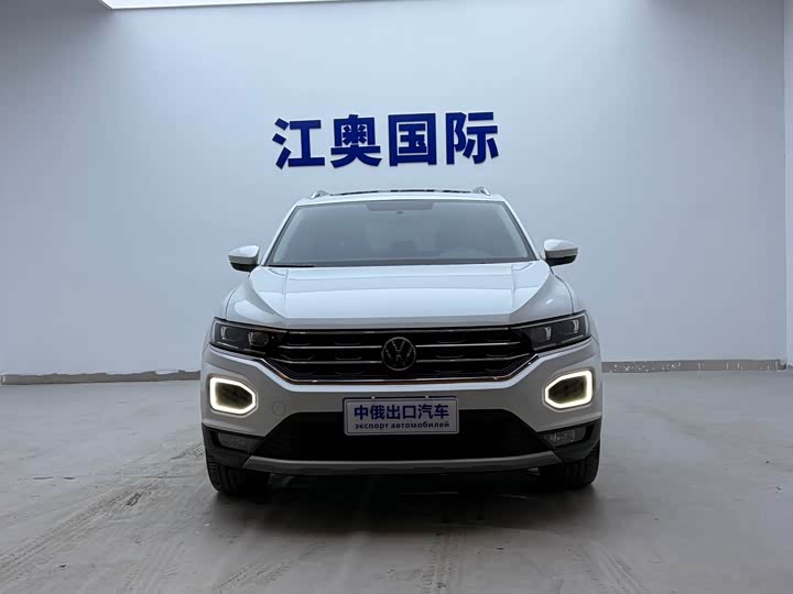 Фото 2 - Volkswagen T-Roc