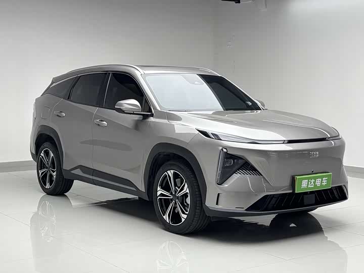 Фото 3 - Geely Galaxy L7