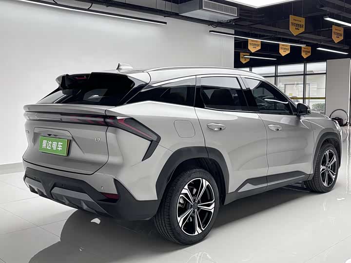 Фото 5 - Geely Galaxy L7