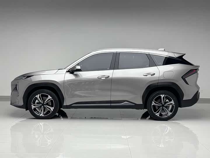 Фото 7 - Geely Galaxy L7