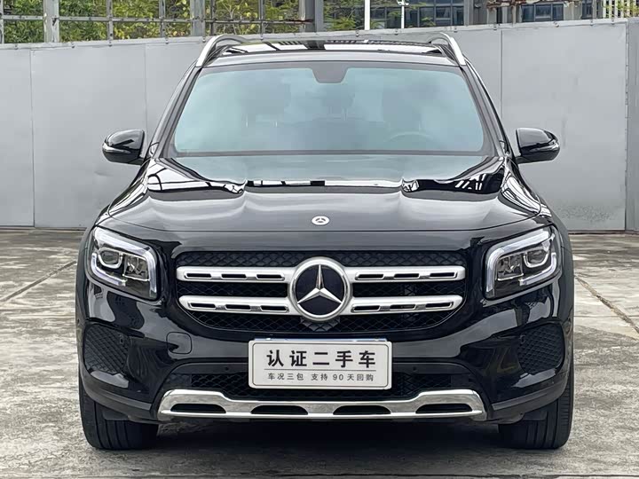 Фото 2 - Mercedes-Benz GLB-Class