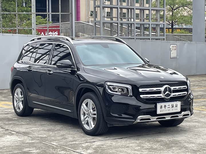 Фото 3 - Mercedes-Benz GLB-Class