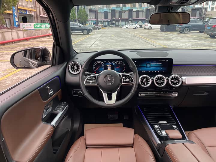 Фото 5 - Mercedes-Benz GLB-Class