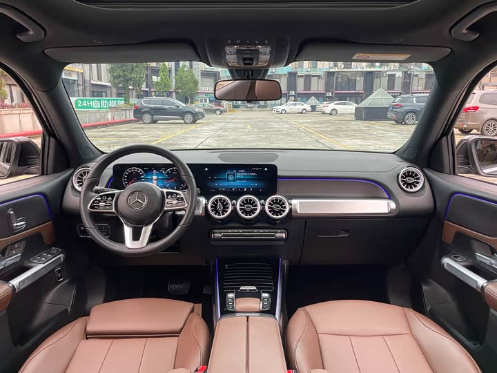 Фото 6 - Mercedes-Benz GLB-Class