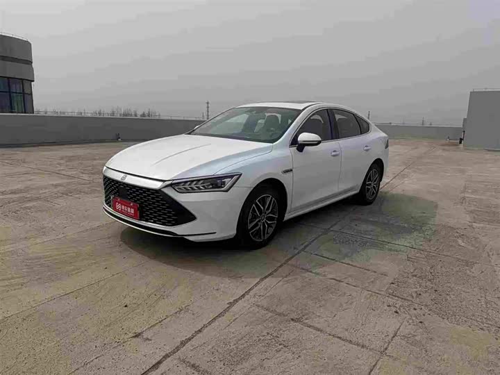 Фото 1 - BYD Qin Plus