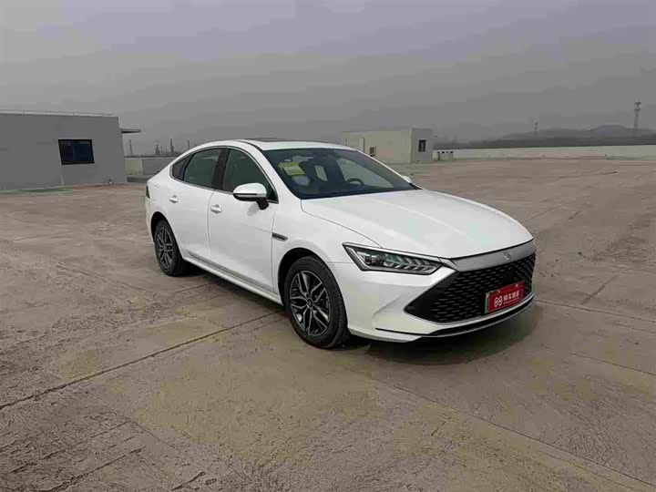 Фото 3 - BYD Qin Plus