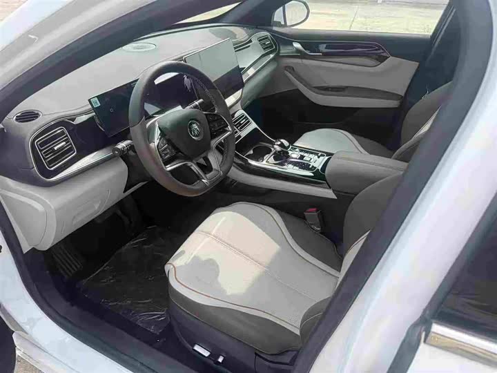 Фото 4 - BYD Qin Plus