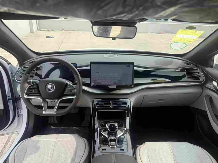 Фото 5 - BYD Qin Plus