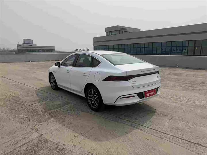 Фото 7 - BYD Qin Plus