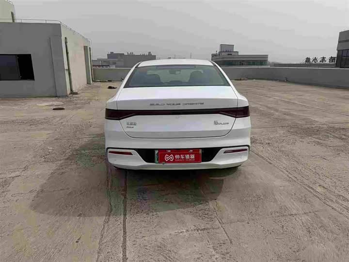 Фото 8 - BYD Qin Plus