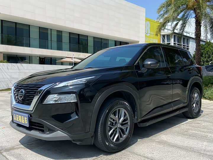 Фото 1 - Nissan X-Trail