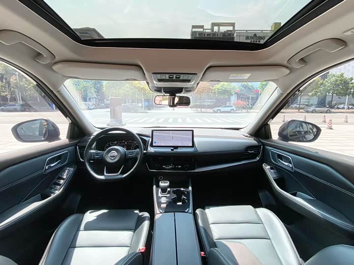 Фото 4 - Nissan X-Trail