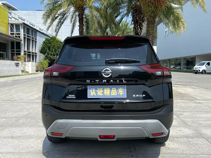 Фото 7 - Nissan X-Trail