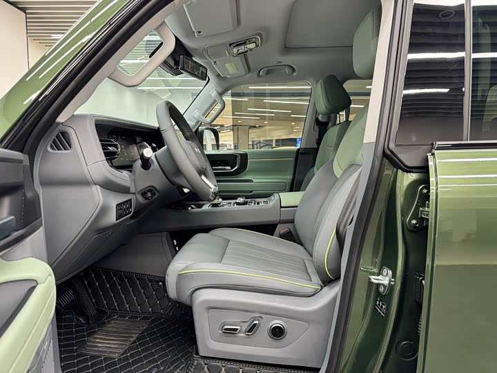 Фото 8 - BAIC Beijing BJ40 Hybrid