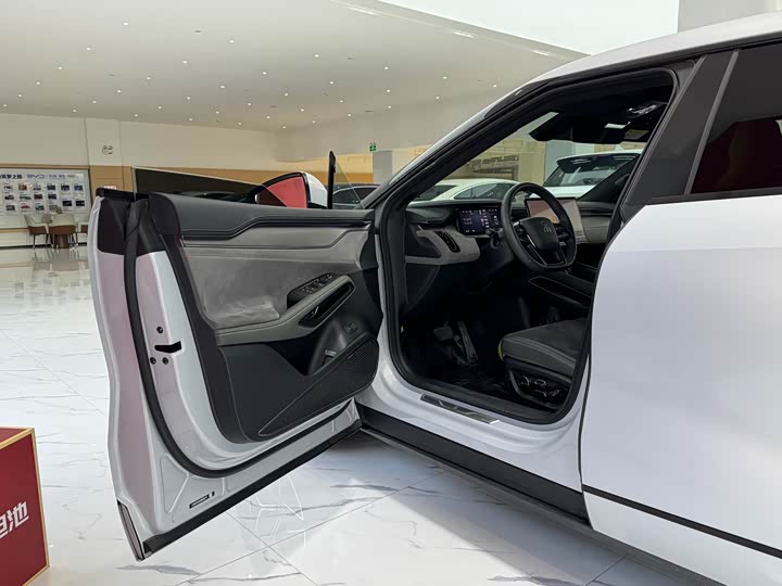 Фото 4 - BYD Song L